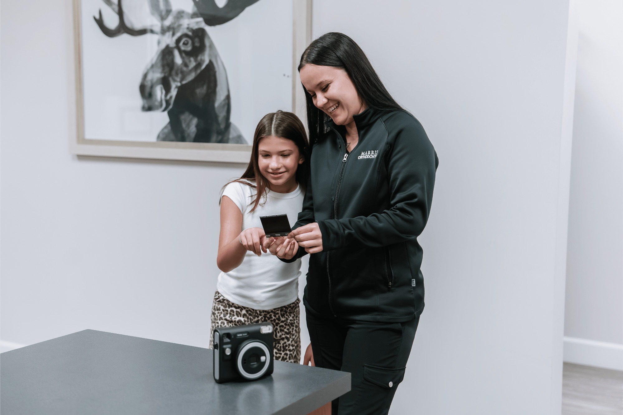 Snap, Send, Smile image