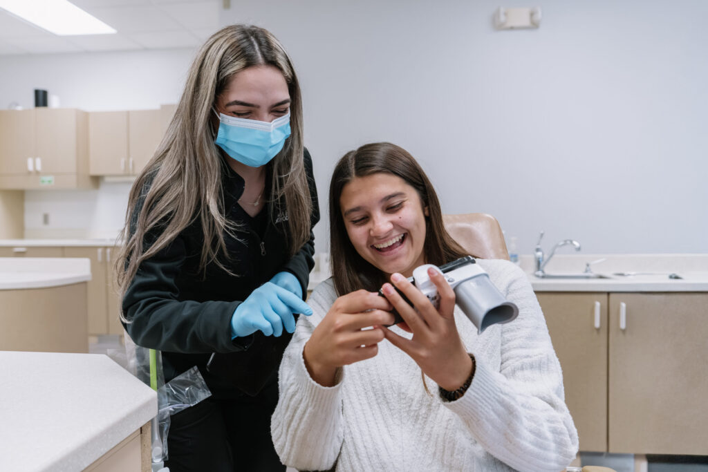 How Digital Impressions Make Braces More Comfortable