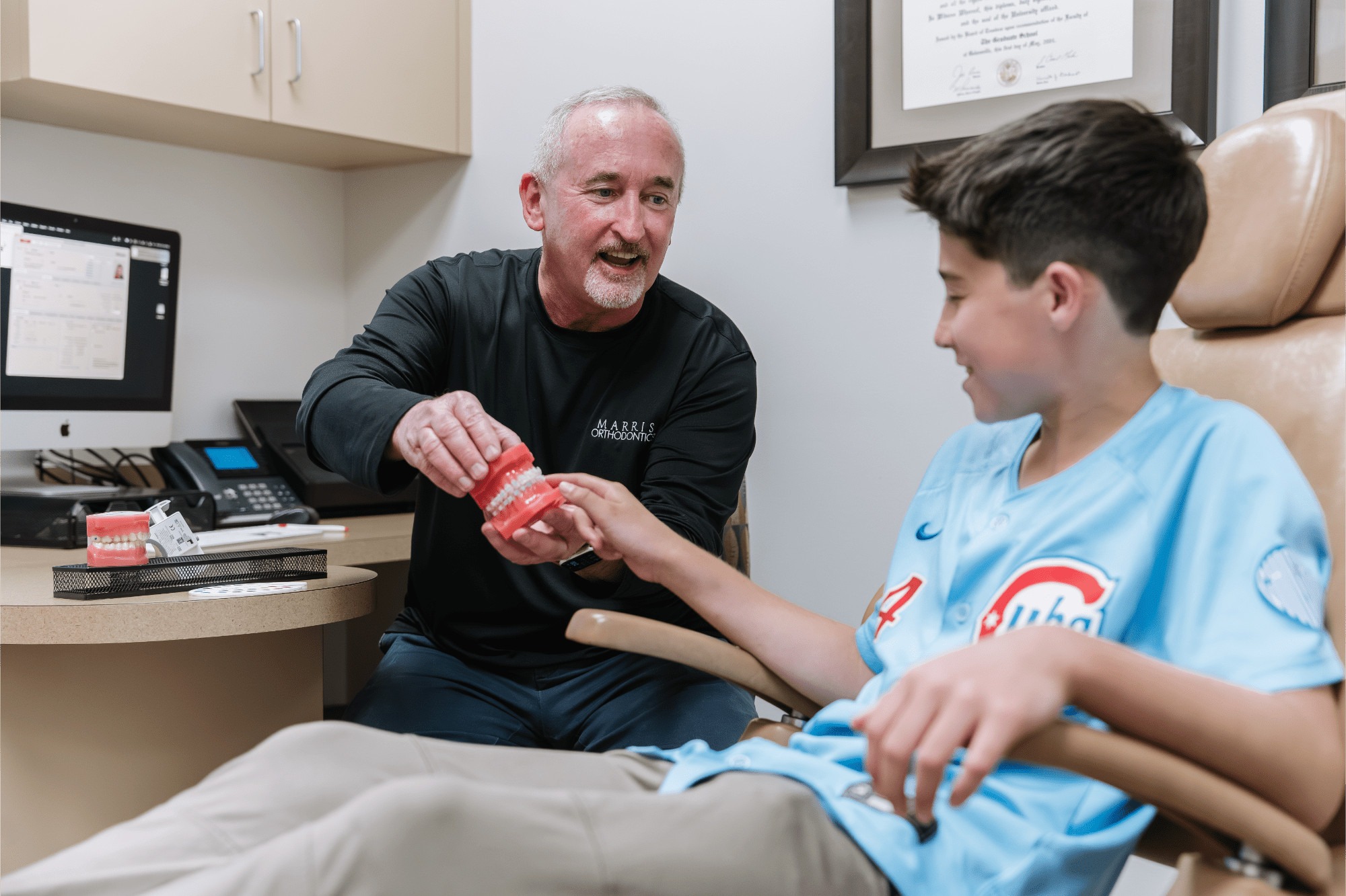 orthodontist orlando