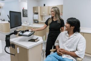 How Digital Impressions Make Braces More Comfortable